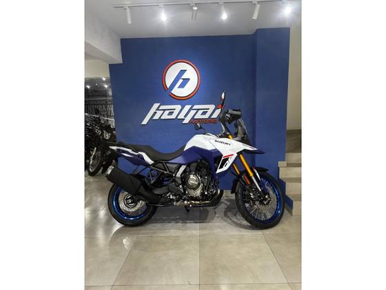 SUZUKI V-STROM 800 DE 