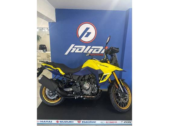 SUZUKI V-STROM 800 DE 