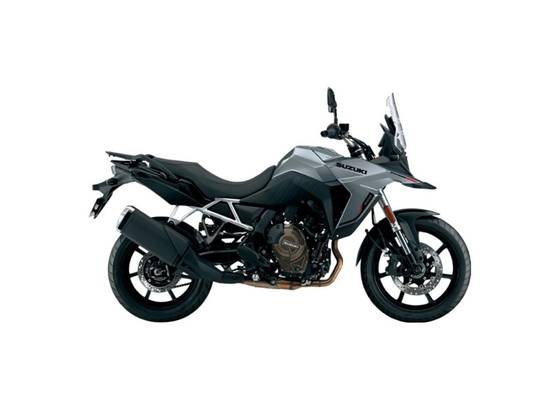 SUZUKI V-STROM 800 