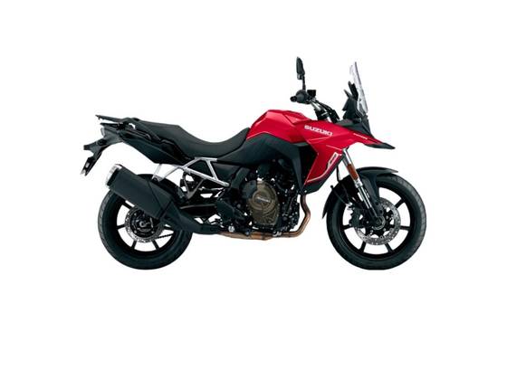 SUZUKI V-STROM 800 