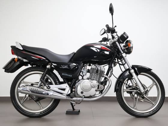 SUZUKI YES 125 ED 