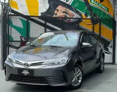 TOYOTA COROLLA 1.8 GLI 16V FLEX 4P AUTOMÁTICO TOYOTA COROLLA 1.8 GLI 16V FLEX 4P AUTOMÁTICO