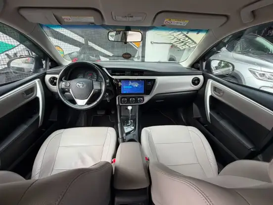 TOYOTA-COROLLA-1.8 GLI 16V FLEX 4P AUTOMÁTICO TOYOTA-COROLLA-2019