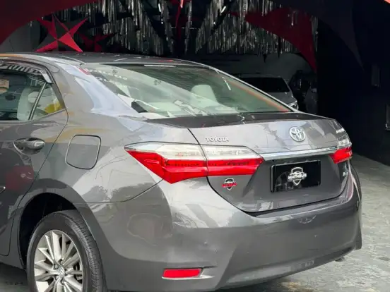 TOYOTA-COROLLA-1.8 GLI 16V FLEX 4P AUTOMÁTICO TOYOTA-COROLLA-2019