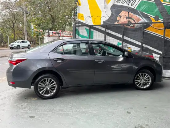 TOYOTA-COROLLA-1.8 GLI 16V FLEX 4P AUTOMÁTICO TOYOTA-COROLLA-2019