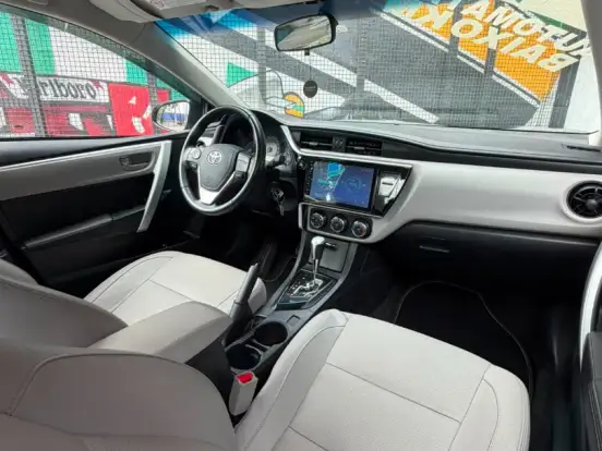 TOYOTA-COROLLA-1.8 GLI 16V FLEX 4P AUTOMÁTICO TOYOTA-COROLLA-2019