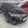 TOYOTA COROLLA 1.8 GLI 16V FLEX 4P AUTOMÁTICO TOYOTA COROLLA 1.8 GLI 16V FLEX 4P AUTOMÁTICO