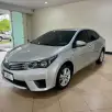 TOYOTA COROLLA 1.8 GLI 16V FLEX 4P AUTOMÁTICO TOYOTA COROLLA 1.8 GLI 16V FLEX 4P AUTOMÁTICO