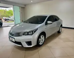 TOYOTA COROLLA 1.8 GLI 16V FLEX 4P AUTOMÁTICO TOYOTA COROLLA 1.8 GLI 16V FLEX 4P AUTOMÁTICO