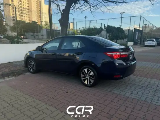 TOYOTA-COROLLA-1.8 GLI 16V FLEX 4P AUTOMÁTICO TOYOTA-COROLLA-2015