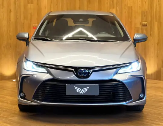 TOYOTA COROLLA 1.8 VVT-I HYBRID FLEX ALTIS CVT