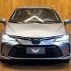 TOYOTA COROLLA 1.8 VVT-I HYBRID FLEX ALTIS CVT TOYOTA COROLLA 1.8 VVT-I HYBRID FLEX ALTIS CVT