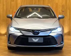 TOYOTA COROLLA 1.8 VVT-I HYBRID FLEX ALTIS CVT TOYOTA COROLLA 1.8 VVT-I HYBRID FLEX ALTIS CVT