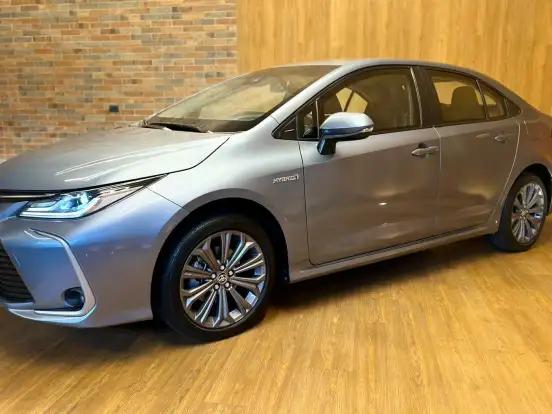 TOYOTA-COROLLA-1.8 VVT-I HYBRID FLEX ALTIS CVT TOYOTA-COROLLA-2020