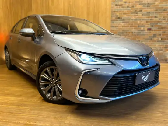 TOYOTA-COROLLA-1.8 VVT-I HYBRID FLEX ALTIS CVT TOYOTA-COROLLA-2020