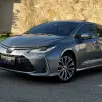 TOYOTA COROLLA 1.8 VVT-I HYBRID FLEX ALTIS CVT TOYOTA COROLLA 1.8 VVT-I HYBRID FLEX ALTIS CVT