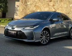 TOYOTA COROLLA 1.8 VVT-I HYBRID FLEX ALTIS CVT TOYOTA COROLLA 1.8 VVT-I HYBRID FLEX ALTIS CVT
