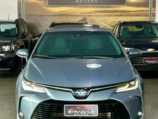TOYOTA-COROLLA-1.8 VVT-I HYBRID FLEX ALTIS PREMIUM CVT TOYOTA-COROLLA-2020