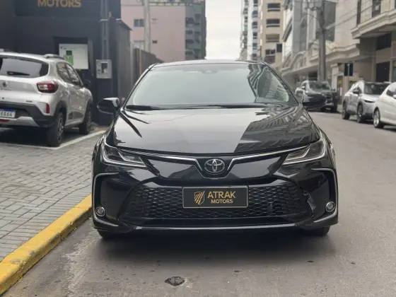 TOYOTA COROLLA 1.8 VVT-I HYBRID FLEX ALTIS PREMIUM CVT