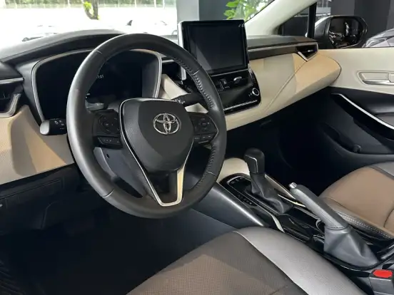 TOYOTA-COROLLA-1.8 VVT-I HYBRID FLEX ALTIS PREMIUM CVT TOYOTA-COROLLA-2023