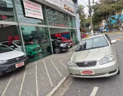 TOYOTA COROLLA 1.8 XEI 16V GASOLINA 4P AUTOMÁTICO TOYOTA COROLLA 1.8 XEI 16V GASOLINA 4P AUTOMÁTICO