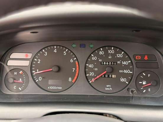 TOYOTA-COROLLA-1.6 DX 16V GASOLINA 4P AUTOMÁTICO TOYOTA-COROLLA-1995