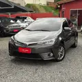 TOYOTA COROLLA 1.8 GLI 16V FLEX 4P AUTOMÁTICO TOYOTA COROLLA 1.8 GLI 16V FLEX 4P AUTOMÁTICO