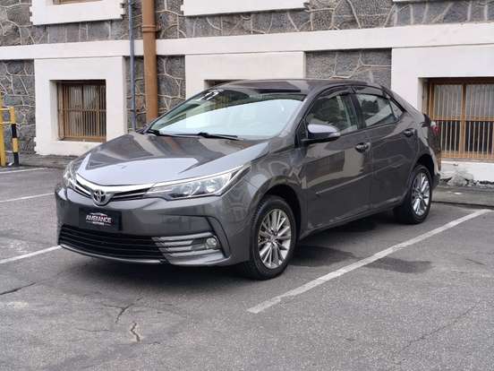 TOYOTA-COROLLA-1.8 GLI 16V FLEX 4P AUTOMÁTICO TOYOTA-COROLLA-2016