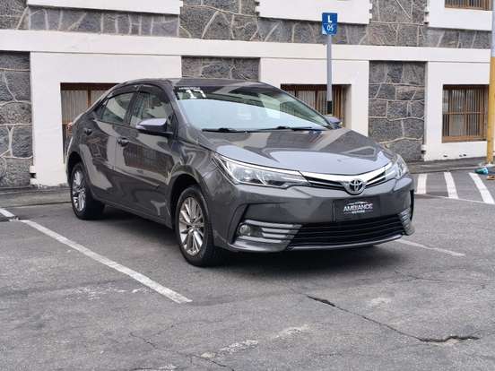 TOYOTA-COROLLA-1.8 GLI 16V FLEX 4P AUTOMÁTICO TOYOTA-COROLLA-2016