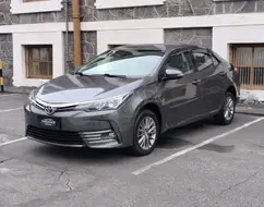 TOYOTA COROLLA 1.8 GLI 16V FLEX 4P AUTOMÁTICO TOYOTA COROLLA 1.8 GLI 16V FLEX 4P AUTOMÁTICO