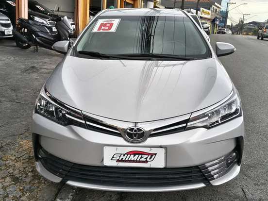 TOYOTA-COROLLA-1.8 GLI 16V FLEX 4P AUTOMÁTICO TOYOTA-COROLLA-2017