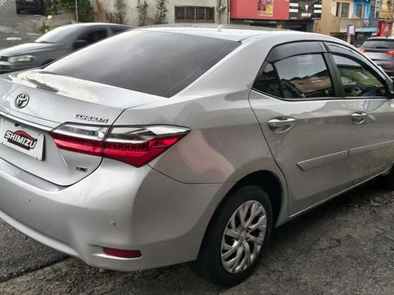 TOYOTA-COROLLA-1.8 GLI 16V FLEX 4P AUTOMÁTICO TOYOTA-COROLLA-2017