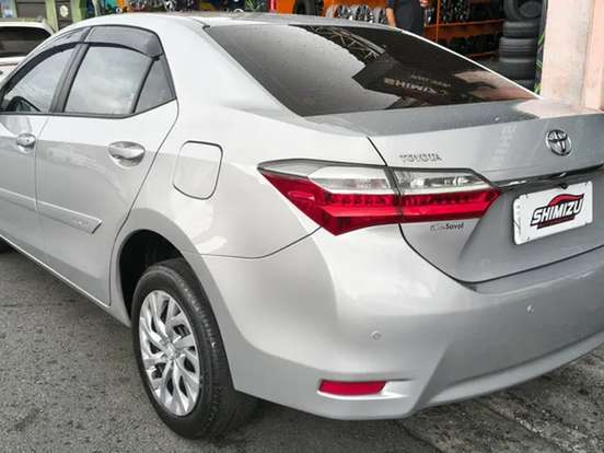 TOYOTA-COROLLA-1.8 GLI 16V FLEX 4P AUTOMÁTICO TOYOTA-COROLLA-2017