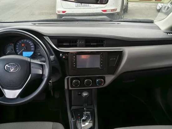 TOYOTA-COROLLA-1.8 GLI 16V FLEX 4P AUTOMÁTICO TOYOTA-COROLLA-2017