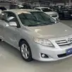 TOYOTA COROLLA 1.8 GLI 16V FLEX 4P MANUAL TOYOTA COROLLA 1.8 GLI 16V FLEX 4P MANUAL