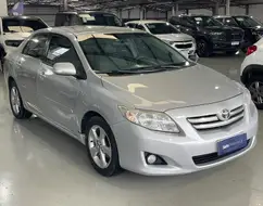 TOYOTA COROLLA 1.8 GLI 16V FLEX 4P MANUAL TOYOTA COROLLA 1.8 GLI 16V FLEX 4P MANUAL