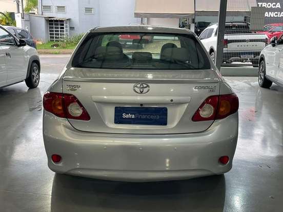 TOYOTA-COROLLA-1.8 GLI 16V FLEX 4P MANUAL TOYOTA-COROLLA-2009