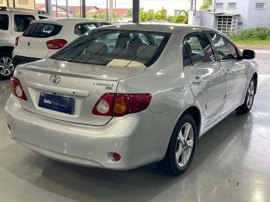 TOYOTA-COROLLA-1.8 GLI 16V FLEX 4P MANUAL TOYOTA-COROLLA-2009