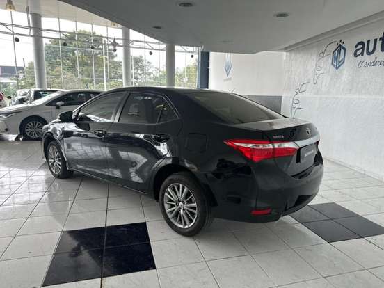 TOYOTA-COROLLA-1.8 GLI UPPER 16V FLEX 4P AUTOMÁTICO TOYOTA-COROLLA-2015