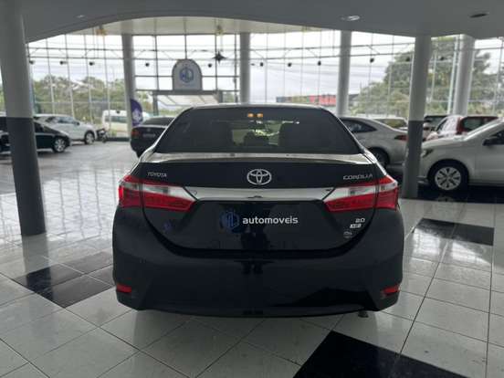 TOYOTA-COROLLA-1.8 GLI UPPER 16V FLEX 4P AUTOMÁTICO TOYOTA-COROLLA-2015