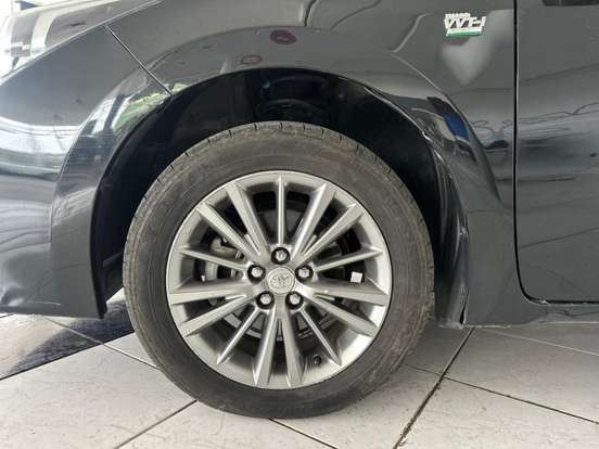 TOYOTA-COROLLA-1.8 GLI UPPER 16V FLEX 4P AUTOMÁTICO TOYOTA-COROLLA-2015