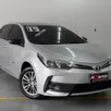 TOYOTA COROLLA 1.8 GLI UPPER 16V FLEX 4P AUTOMÁTICO TOYOTA COROLLA 1.8 GLI UPPER 16V FLEX 4P AUTOMÁTICO