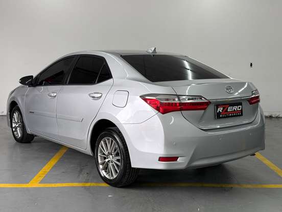 TOYOTA-COROLLA-1.8 GLI UPPER 16V FLEX 4P AUTOMÁTICO TOYOTA-COROLLA-2018