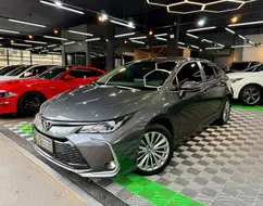 TOYOTA COROLLA 1.8 VVT-I HYBRID FLEX ALTIS CVT TOYOTA COROLLA 1.8 VVT-I HYBRID FLEX ALTIS CVT