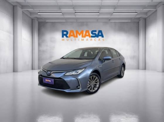 TOYOTA COROLLA 1.8 VVT-I HYBRID FLEX ALTIS CVT