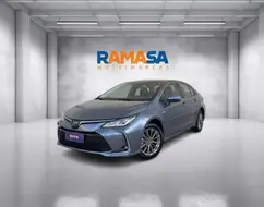 TOYOTA COROLLA 1.8 VVT-I HYBRID FLEX ALTIS CVT TOYOTA COROLLA 1.8 VVT-I HYBRID FLEX ALTIS CVT