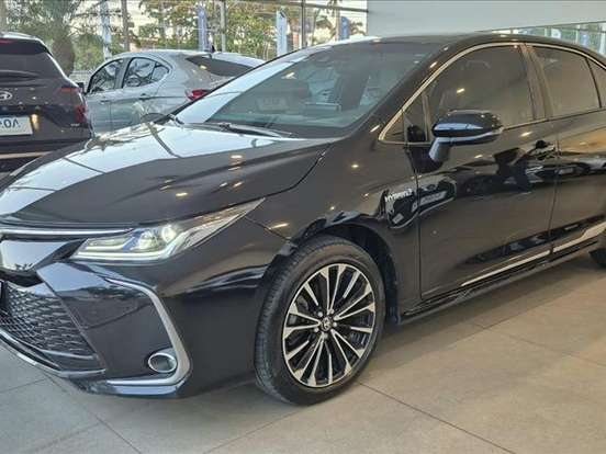 TOYOTA-COROLLA-1.8 VVT-I HYBRID FLEX ALTIS PREMIUM CVT TOYOTA-COROLLA-2023