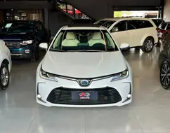 TOYOTA COROLLA 1.8 VVT-I HYBRID FLEX ALTIS PREMIUM CVT TOYOTA COROLLA 1.8 VVT-I HYBRID FLEX ALTIS PREMIUM CVT