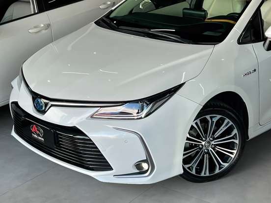 TOYOTA-COROLLA-1.8 VVT-I HYBRID FLEX ALTIS PREMIUM CVT TOYOTA-COROLLA-2022