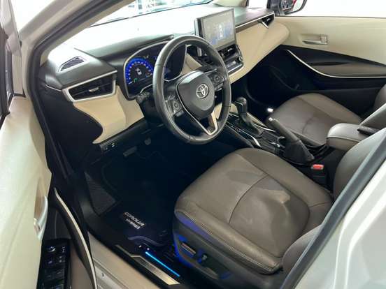 TOYOTA-COROLLA-1.8 VVT-I HYBRID FLEX ALTIS PREMIUM CVT TOYOTA-COROLLA-2022